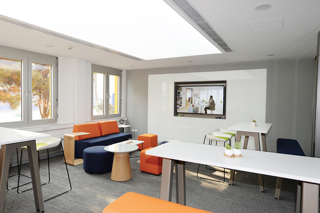 辦公室裝修設(shè)計(jì)中不可忽視的兩大空間!