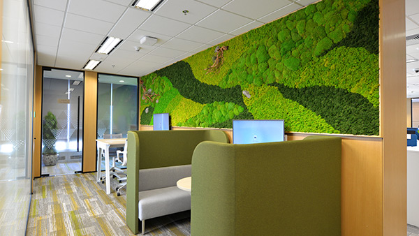 辦公室設(shè)計(jì)中怎么滿足辦公空間的美感和體驗(yàn)?